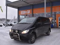 Käytetty Mercedes Vito 150 HP (110 kW) 2010 Van