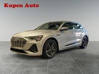 Käytetty Audi e-tron S-Line 300 kW (408 HP) 2022 Katumaasturi
