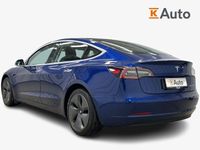 käytetty Tesla Model 3 Long Range **Autopilot / Premium Connectivity / Lasikatto / Vetokoukku**