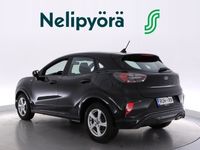 käytetty Ford Puma 1,0 EcoBoost 125hv A7 ST-Line 5-ovinen - **Aktiivinen vakionopeudensäädin, Peruutuskamera**