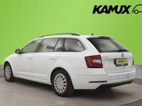 käytetty Skoda Octavia OctaviaFarmari (AC) 4ov 1395cm3