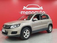 käytetty VW Tiguan Trend & Fun LIMITED 1,4 TSI 90 kW (122 hv) BlueMotion Technology - **Rahoituskorko 3,99%+kulut**