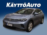 Käytetty VW ID.4 Pro Performance 150 kW (204 HP) 2023 Sininen Katumaasturi