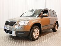 käytetty Skoda Yeti 2,0 TDI 140 4x4 Experience DSG Aut