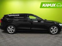 Käytetty Volvo V60 Inscription 349 HP (256 kW) 2022 Musta Farmari