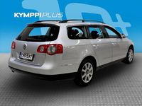 Käytetty VW Passat Comfortline 122 HP (89 kW) 2009 Farmari