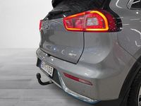 Käytetty Kia Niro 105 HP (77 kW) 2019 Harmaa Katumaasturi