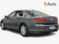 Käytetty VW Passat Comfortline 125 HP (91 kW) 2015 Harmaa Sedan