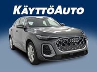 Uusi Audi Q5 Sportback 299 HP (219 kW) 2025 Katumaasturi
