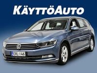 Käytetty VW Passat Comfortline 190 HP (139 kW) 2015 Sininen Farmari