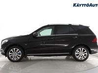 käytetty Mercedes GLE500 e 4Matic