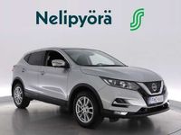 käytetty Nissan Qashqai DIG-T 115 N-Connecta 2WD Xtronic Design Pack 18