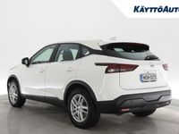 käytetty Nissan Qashqai MHEV 140 6M/T 2WD ACENTA MY22