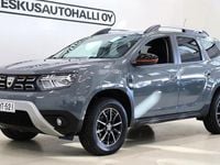 Käytetty Dacia Duster Extreme 150 HP (110 kW) 2022 Harmaa Katumaasturi