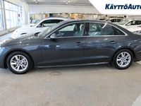 Käytetty Audi A4 Business 204 HP (150 kW) 2021 Harmaa Sedan