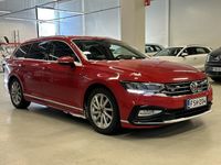 Käytetty VW Passat R-line 150 HP (110 kW) 2019 Farmari