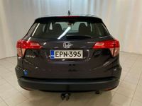 käytetty Honda HR-V 1,5 Elegance CVT **Juuri huollettu, Suomi-auto, Lohko**