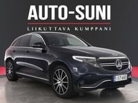 Käytetty Mercedes EQC400 Business 300 kW (408 HP) 2023 Katumaasturi