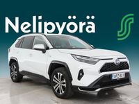 Käytetty Toyota RAV4 Hybrid Anniversary 306 HP (225 kW) 2024 Katumaasturi