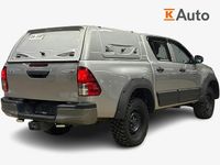 Käytetty Toyota HiLux Active 150 HP (110 kW) 2018 Hopea Nouto