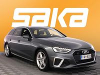 Käytetty Audi A4 Business 190 HP (139 kW) 2020 Farmari