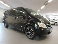 käytetty Mercedes Vito 116CDI 4x4-3,05/34K pitkä A3 A