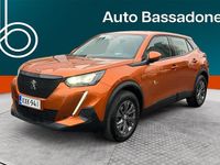 Käytetty Peugeot 2008 Active 131 HP (96 kW) 2021 Katumaasturi