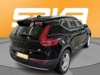 Käytetty Volvo XC40 Inscription 211 HP (155 kW) 2021 Katumaasturi