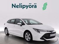 käytetty Toyota Corolla Touring Sports 2,0 Hybrid Active *Plus-paketti* - *Vetokoukku*Lämpöpaketti**Suomi-auto* Approved - 12 kk maksuton vaihtoauto turva ilman kilometrirajoitusta*