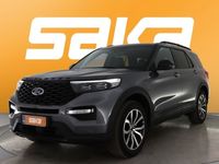 käytetty Ford Explorer 3,0 V6 Ecoboost 457hv PHEV A10 AWD ST-Line 5-ov Tulossa Espooseen / Ota yhteys myyntiin