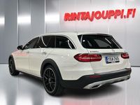 Käytetty Mercedes E220 All-Terrain 194 HP (142 kW) 2017 Farmari