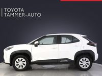 Käytetty Toyota Yaris Cross Active 116 HP (85 kW) 2023 Valkoinen Katumaasturi