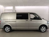 käytetty VW Transporter umpipakettiauto pitkä 2,0 TDI 132 kW DSG 4MOTION Classic BlueMotion Tecnhology