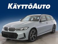 Uusi BMW 330e M Sport 292 HP (214 kW) 2026 Brooklyn grey metall Farmari