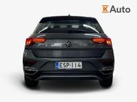 Käytetty VW T-Roc Sportline 150 HP (110 kW) 2021 Harmaa Katumaasturi