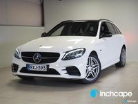 Käytetty Mercedes C300e Business 194 HP (142 kW) 2020 Farmari
