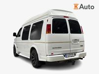 Käytetty GMC Savana 247 HP (181 kW) 2006 Valkoinen