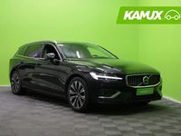 Käytetty Volvo V60 Business Edition 197 HP (144 kW) 2022 Musta Farmari