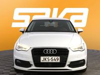 Käytetty Audi A3 Sportback g-tron Business 110 HP (80 kW) 2014 Viistoperä