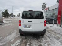 käytetty Toyota Proace L1 2,0 D 120 5-ovinen