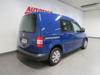 käytetty VW Caddy Basis 1,6 TDI 55kW