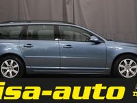 Käytetty Volvo V70 Kinetic 114 HP (83 kW) 2012 Sininen Farmari