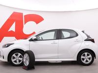 Käytetty Toyota Yaris Hybrid Active 116 HP (85 kW) 2021 Valkoinen Viistoperä