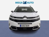 Käytetty Citroën C5 Aircross Shine 224 HP (164 kW) 2020 Musta Katumaasturi
