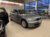 Käytetty BMW 120 163 HP (119 kW) 2004 Sininen Viistoperä