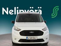 Käytetty Ford Transit Trend 99 HP (72 kW) 2024 Valkoinen Van