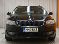 käytetty Skoda Octavia Combi 1,6 TDI Ambition ** Juuri Tullut / Lohko / P-tutka / Vakkari **