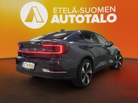 Käytetty Polestar 2 Pilot 169 kW (231 HP) 2023 Sininen Viistoperä