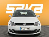 Käytetty VW Polo 90 HP (66 kW) 2017 Viistoperä