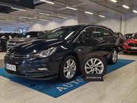 Käytetty Opel Astra Innovation 105 HP (77 kW) 2019 Vihreä Farmari